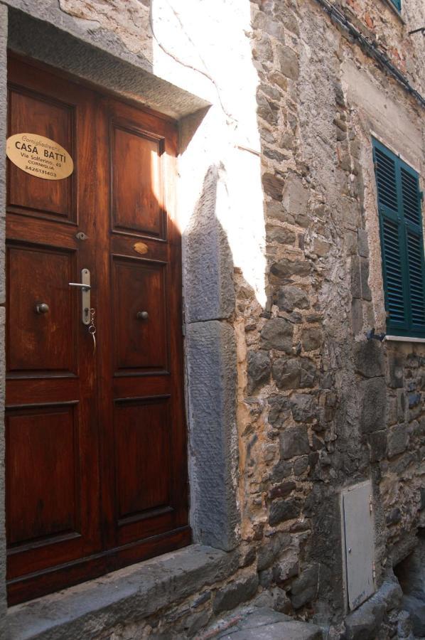 Casa Batti Villa Corniglia Ngoại thất bức ảnh